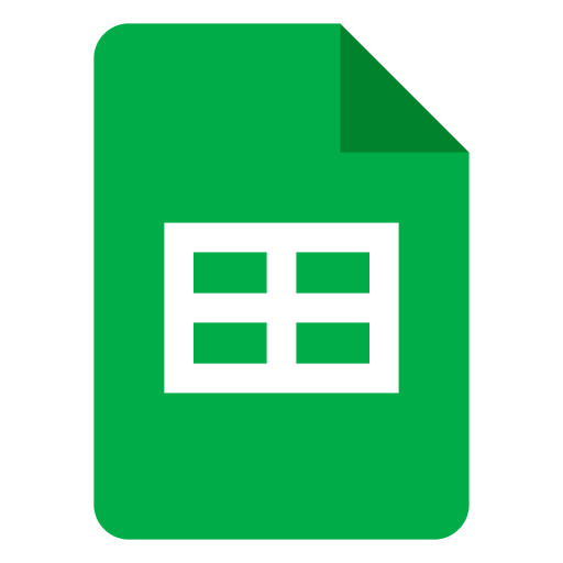 Google spreadsheetとは、Googleが提供しているオンライン上で編集可能な表計算ソフトです